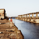 Image for article titled Journey into the Dystopian World of Abandoned Soviet Submarine Bases